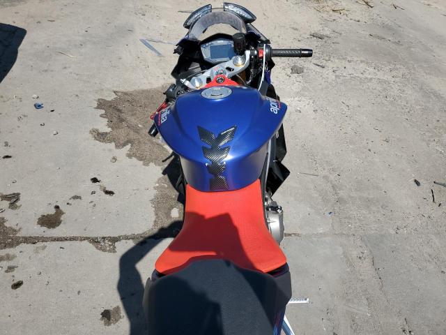 2022 APRILIA RS 660 - ZD4KSUG03NS000722