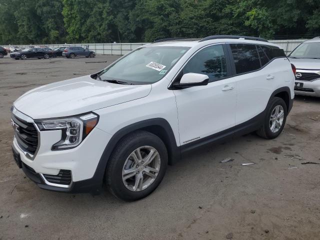 VIN 3GKALMEG7PL222688 2023 GMC Terrain, Sle no.1