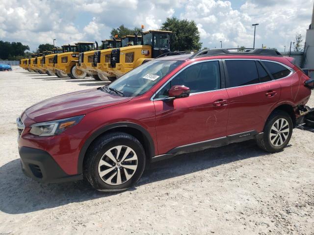 2022 SUBARU OUTBACK PR - 4S4BTAFC2N3131598