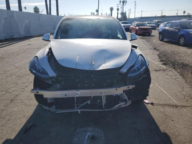 VIN 7SAYGDEE3NF341060 2022 Tesla MODEL Y no.5