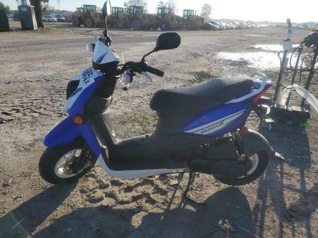 2014 YAMAHA YW50 FX RKRSA51A9EA001734