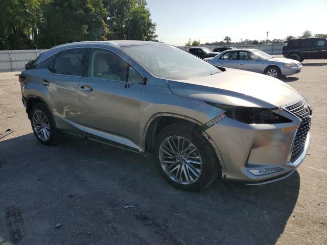 2020 LEXUS RX 350 - 2T2JZMDA2LC250091