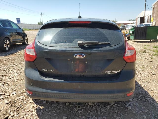 VIN 1FADP3N25EL268322 2014 Ford Focus, Titanium no.6