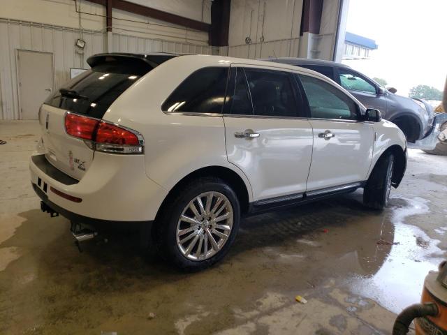 VIN 2LMDJ8JK3FBL22247 2015 Lincoln MKX no.3