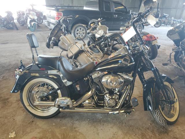 2007 HARLEY-DAVIDSON FLSTSC - 1HD1BY5377Y022667