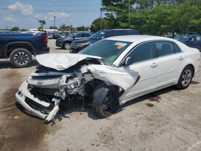 2009 CHEVROLET MALIBU 1LT #2766344388