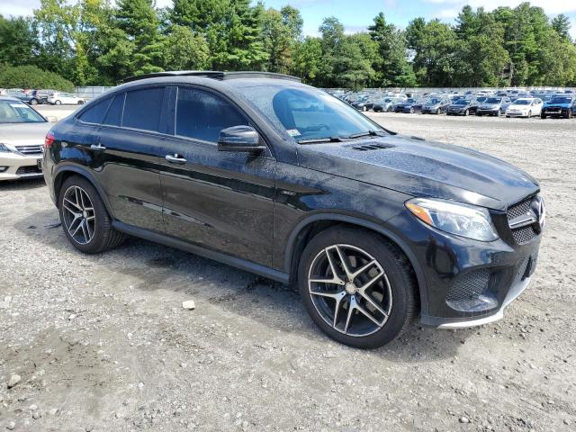 2016 MERCEDES-BENZ GLE 450 4M - 4JGED6EB9GA009061