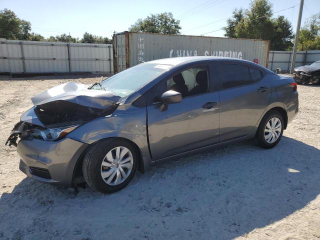 2021 NISSAN VERSA S #2937581340