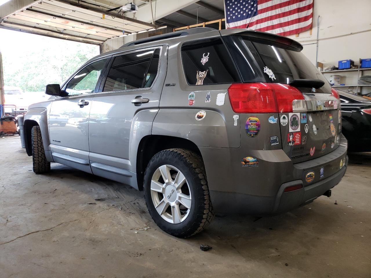 Lot #3020668924 2011 GMC TERRAIN SL