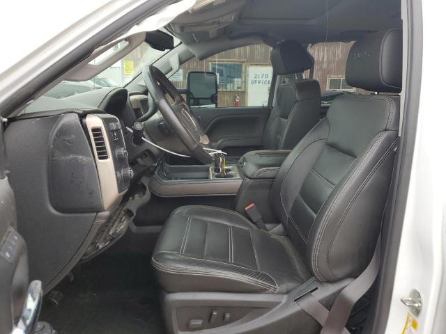 2017 GMC SIERRA K25 - 1GT12UEY5HF202331