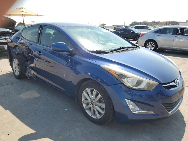 2016 HYUNDAI ELANTRA SE - 5NPDH4AE5GH712559