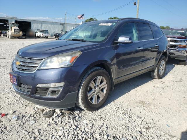 2014 CHEVROLET TRAVERSE LT 2014