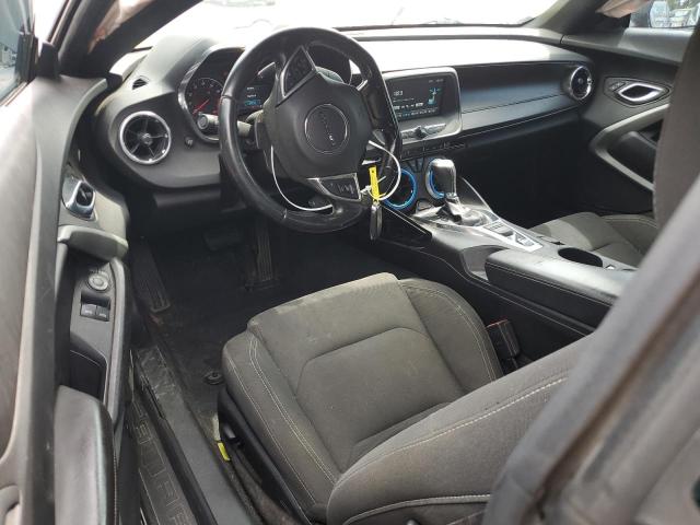 2018 CHEVROLET CAMARO LT - 1G1FB1RS5J0139758