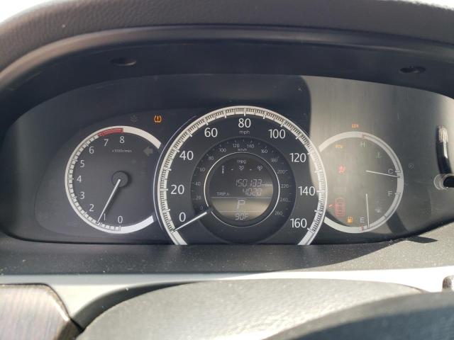 2015 HONDA ACCORD EXL - 1HGCR3F8XFA032590