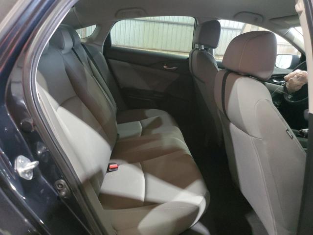 2021 HONDA CIVIC LX - 2HGFC2F64MH554685