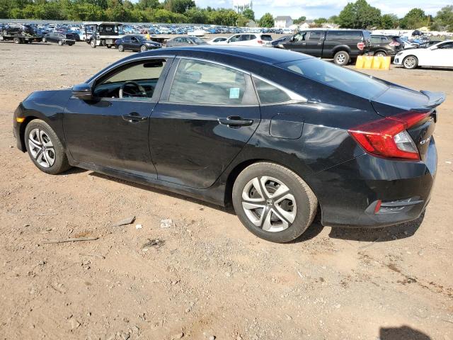 Vin: 19xfc2f50he219124, lot: 67867744, honda civic lx 20172