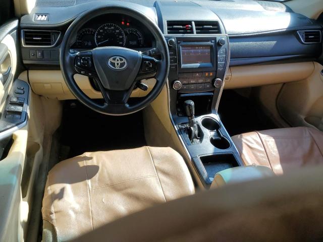 VIN 4T4BF1FK3FR477563 2015 Toyota Camry, LE no.8