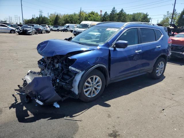 VIN 5N1AT2MVXJC790948 2018 Nissan Rogue, S no.1