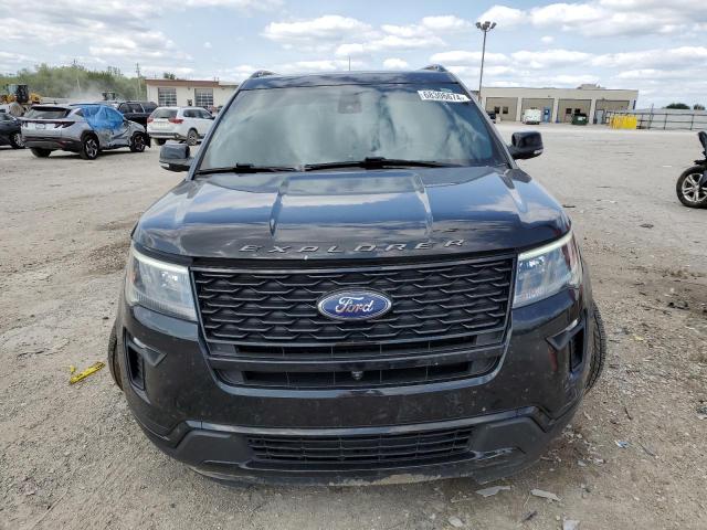 2018 FORD EXPLORER S - 1FM5K8GT6JGB54425