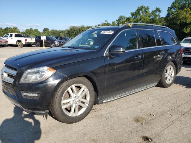 VIN 4JGDF7CE7DA166897 2013 Mercedes-Benz GL-Class, ... no.1