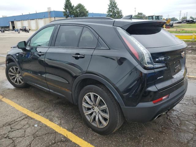 VIN 1GYFZFR4XKF149275 2019 Cadillac XT4, Sport no.2