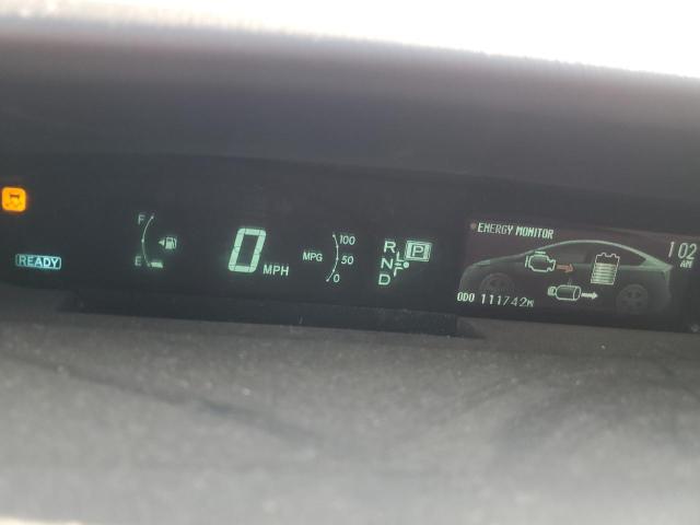 2013 TOYOTA PRIUS - JTDKN3DU7D1627898