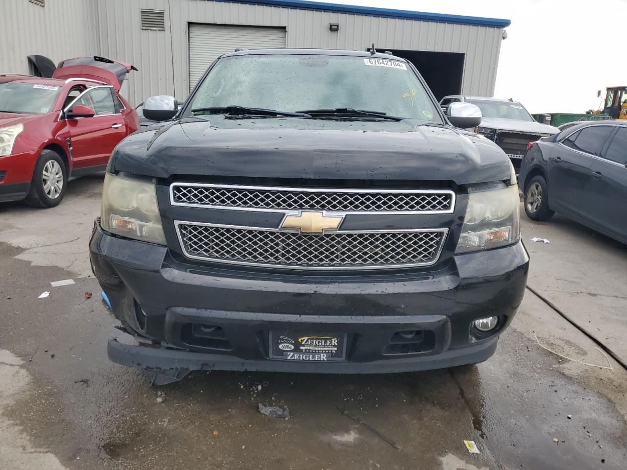 Lot #2811699968 2011 CHEVROLET AVALANCHE