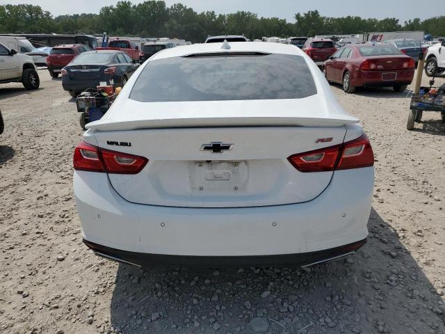 2021 CHEVROLET MALIBU RS - 1G1ZG5ST5MF054977