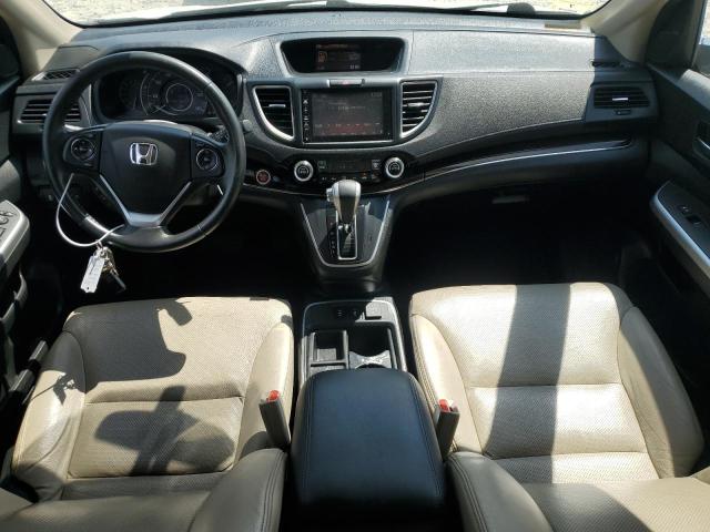 2015 HONDA CR-V EXL - 5J6RM4H75FL060328