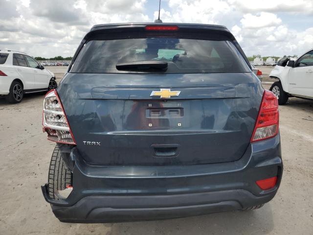 2021 CHEVROLET TRAX LS - KL7CJKSB8MB319416