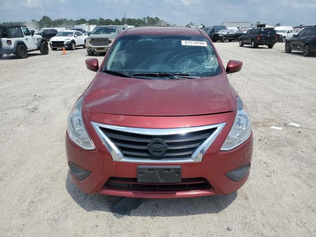 2019 NISSAN VERSA S - 3N1CN7AP6KL842661