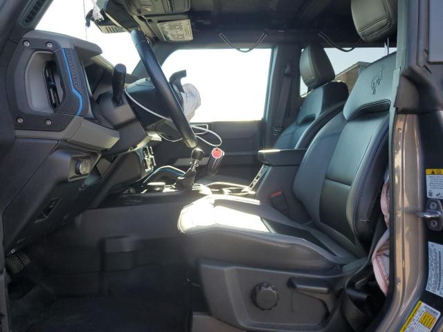 2022 FORD BRONCO BAS - 1FMDE5BH4NLB22235