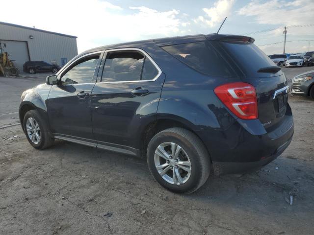 2017 CHEVROLET EQUINOX LS - 2GNALBEK5H1562310