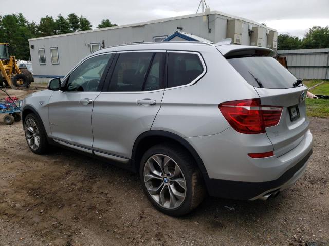 2016 BMW X3 XDRIVE2 - 5UXWX9C52G0D74770