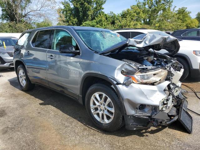2018 CHEVROLET TRAVERSE L - 1GNERFKW8JJ263324