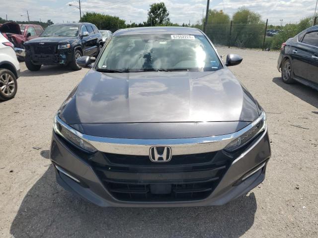 2018 HONDA ACCORD HYB - 1HGCV3F46JA009910
