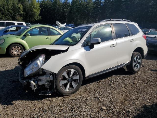 2017 SUBARU FORESTER 2 - JF2SJAGC6HH809559