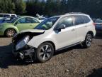 2017 SUBARU FORESTER 2 - JF2SJAGC6HH809559