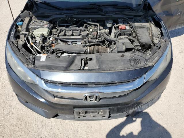 2018 HONDA CIVIC EXL - 2HGFC1F74JH640397