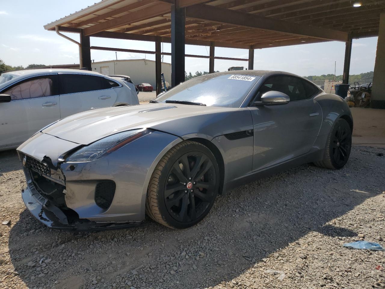 Jaguar F-TYPE 2020 F-TYPE