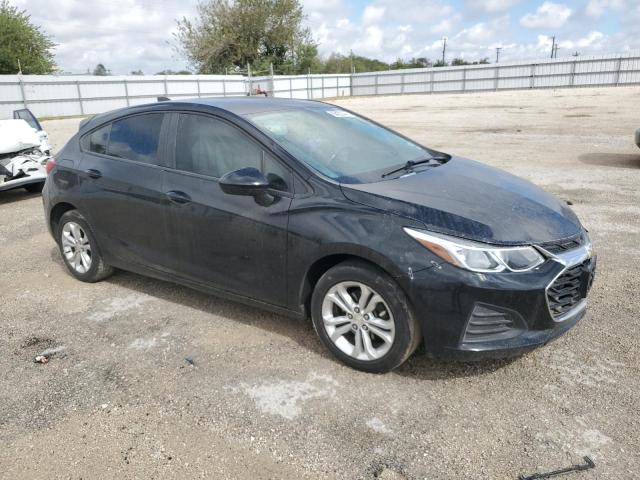 VIN 3G1BC6SM8KS555284 2019 Chevrolet Cruze, LS no.4