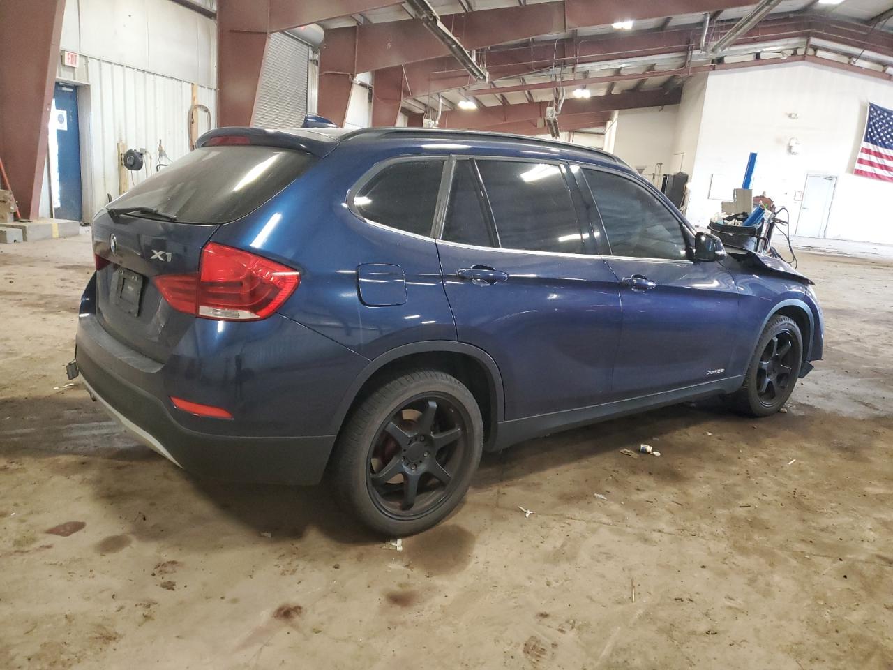 Lot #2918622702 2013 BMW X1 XDRIVE2