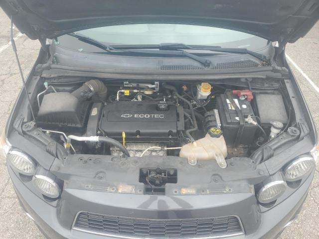 2016 CHEVROLET SONIC LT - 1G1JC6SHXG4116917