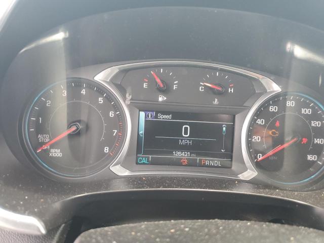 2018 CHEVROLET MALIBU LT - 1G1ZD5STXJF180126
