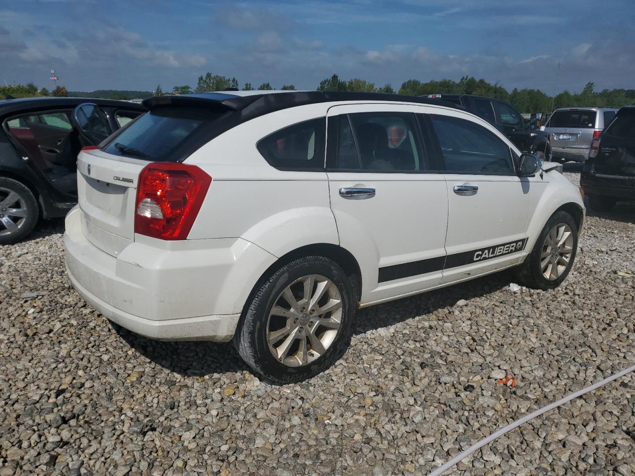 Lot #2872170848 2011 DODGE CALIBER HE