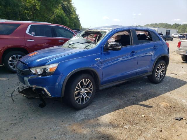 2017 MITSUBISHI OUTLANDER - JA4AP3AW6HZ032456