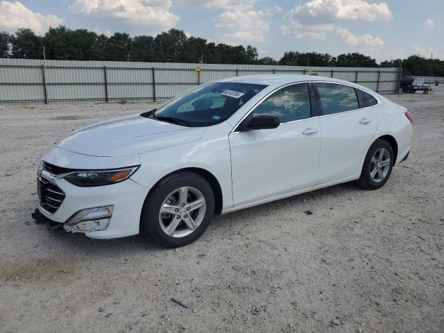 2021 CHEVROLET MALIBU LS 1G1ZB5ST9MF039610  66103704