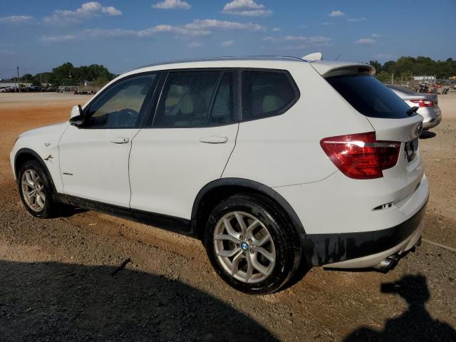 VIN 5UXWX7C59E0E78366 2014 BMW X3, Xdrive35I no.2