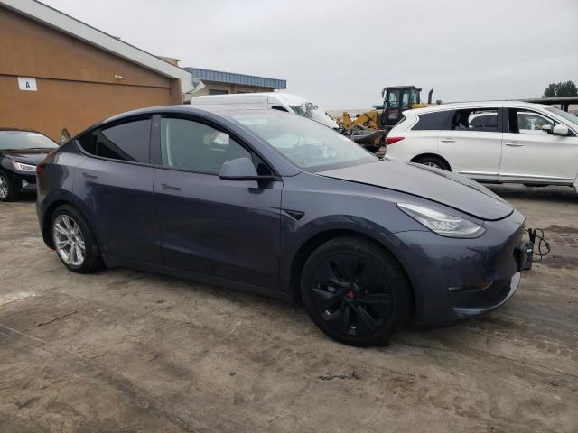 2022 TESLA MODEL Y - 7SAYGAEE8NF570025