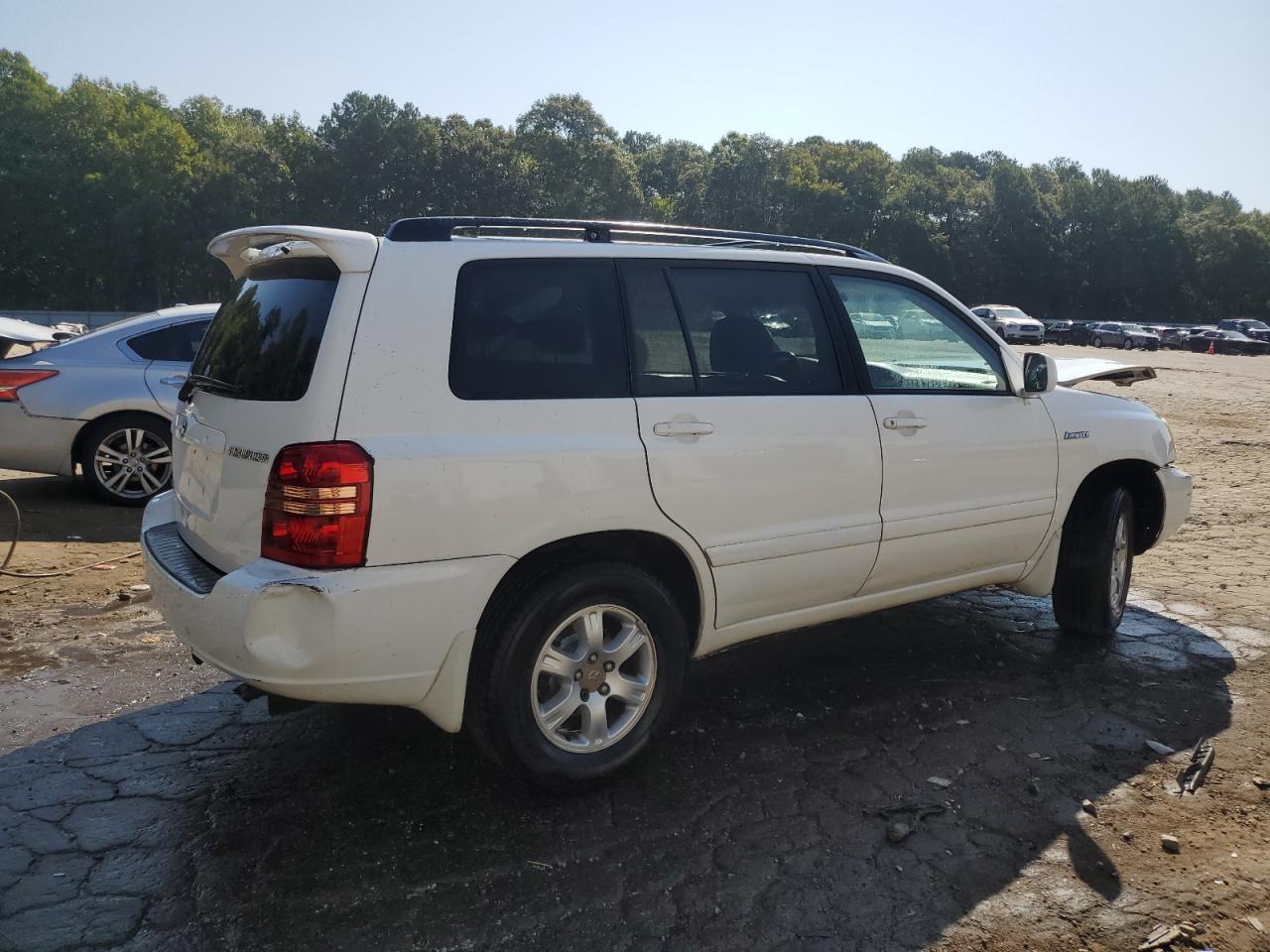 Lot #2818718473 2001 TOYOTA HIGHLANDER